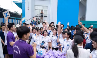 Trường Đại học Công nghệ và Quản lý Hữu Nghị tuyển sinh 2026: Chú trọng vào tư duy công nghệ