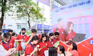 Trường Đại học Thủy lợi mang đến góc nhìn thực tế về ngành kỹ thuật và công nghệ