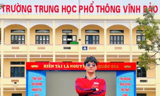 'Kỳ thủ' cờ vua phá kỷ lục điểm số kỳ thi Đánh giá tư duy Đại học Bách khoa