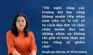 Các trường đại học Việt Nam nên từ chối học sinh từng gây bạo lực học đường giống Hàn Quốc?