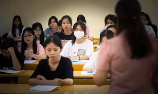 Các trường đại học đang xử lý vấn đề học hộ ra sao?