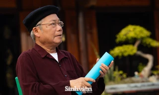 Nghệ nhân ưu tú Lục Văn Bảy góp phần lớn trong việc bảo tồn tiếng hát dân ca Soọng Cô truyền thống của người Sán Dìu.