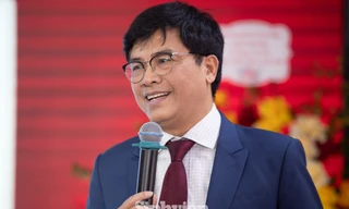 PGS. TS Nguyễn Tuấn Hưng giữ chức Viện trưởng Viện Đông y Việt Nam