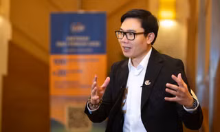 GS Nguyễn Đức Khương: Nhân tài chọn người dẫn dắt, không chỉ chọn tổ chức