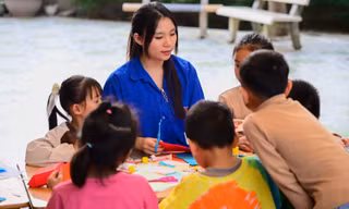 Chị ơi, Tết là gì?