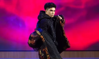 Ngắm dàn 'trai xinh gái đẹp' trường Tài chính hội tụ tại Fashion Show: The Aeternal