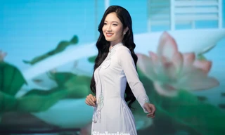 Nguyễn Hà Linh đăng quang Hoa khôi Miss Glamour Pearl 2025