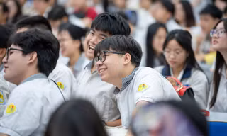 Ngày hội tuyển sinh khối các ngành Khoa học và Công nghệ quay trở lại!