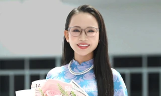 TS Nguyễn Thị Quốc Minh: Đừng so sánh 'hậu trường' của mình với 'spotlight' của người khác trên mạng xã hội