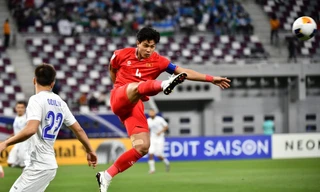 Gặp U23 UAE ở tứ kết: Thử thách cực đại cho U23 Việt Nam