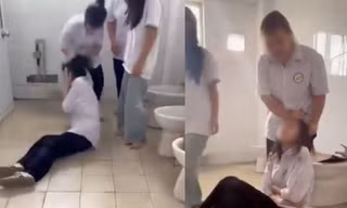 Vụ nữ sinh bị đánh hội đồng tại Xuân Hoà: Chi tiết khiến vụ việc khó xử lý hình sự, cần các biện pháp kỷ luật đủ rắn