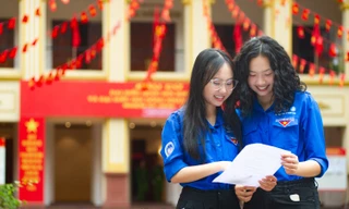 Điểm bầu cử tại các trường đại học hoàn tất công tác chuẩn bị, sẵn sàng cho ngày hội non sông