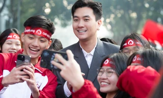 Diễn viên Phạm Anh Tuấn ‘choáng ngợp’ bởi độ phủ sóng của ‘Chủ Nhật Đỏ’