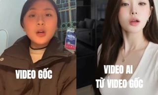 Đừng bấm 'like' cho các 'Idol AI' vì chính bạn cũng có thể trở thành nạn nhân