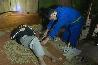 Rùng mình xem diễn lại cảnh đục xương để trục lợi bảo hiểm