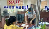 Không để lợi dụng chính sách xóa nợ thuế
