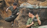 Phim không chỉ khắc họa người lính Cụ Hồ, mà còn xây dựng khá rõ nét người lính ở bên kia chiến tuyến