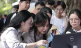 Sắp hết hạn đăng kí nguyện vọng, thí sinh vẫn bối rối, băn khoăn Ảnh: NHƯ Ý
