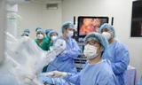 Bệnh viện K ứng dụng robot trong phẫu thuật nội soi điều trị ung thư