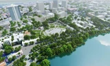 Dự án Quảng trường - Công viên phía Đông hồ Hoàn Kiếm: Bảo tồn văn hóa, kiến tạo không gian đô thị văn minh, hiện đại