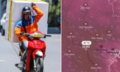 Hà Nội tăng nhiệt và “chào đón” mùa Hè, sẽ nóng chạm mức 40 độ vào ngày nào?