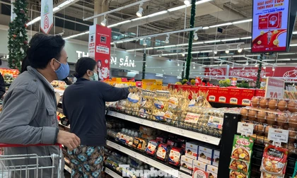 Giá trứng tăng mạnh, thịt heo... 'nhấp nhổm'