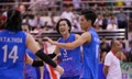 Đội tuyển bóng chuyền nữ Việt Nam. 