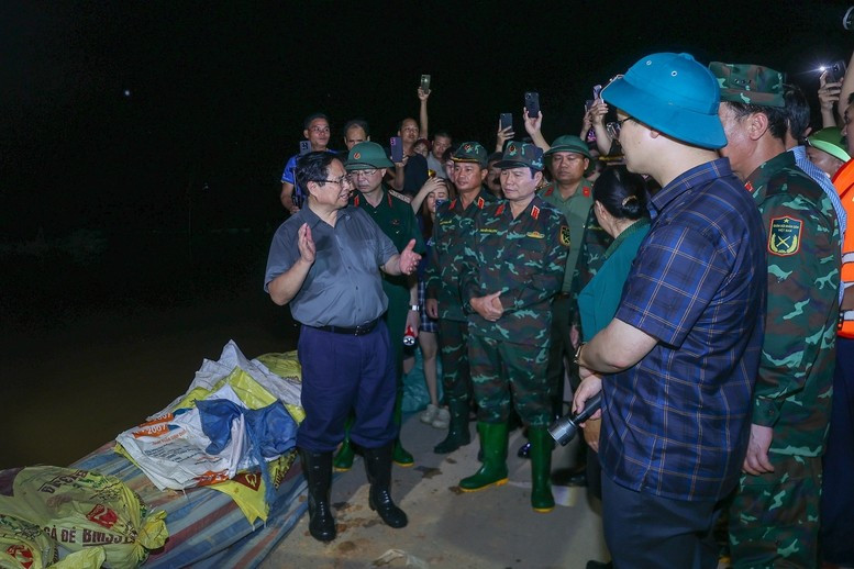 Ảnh: VGP/Nhật Bắc