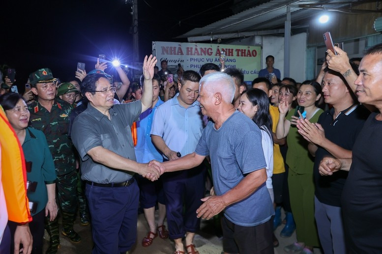 Ảnh: VGP/Nhật Bắc