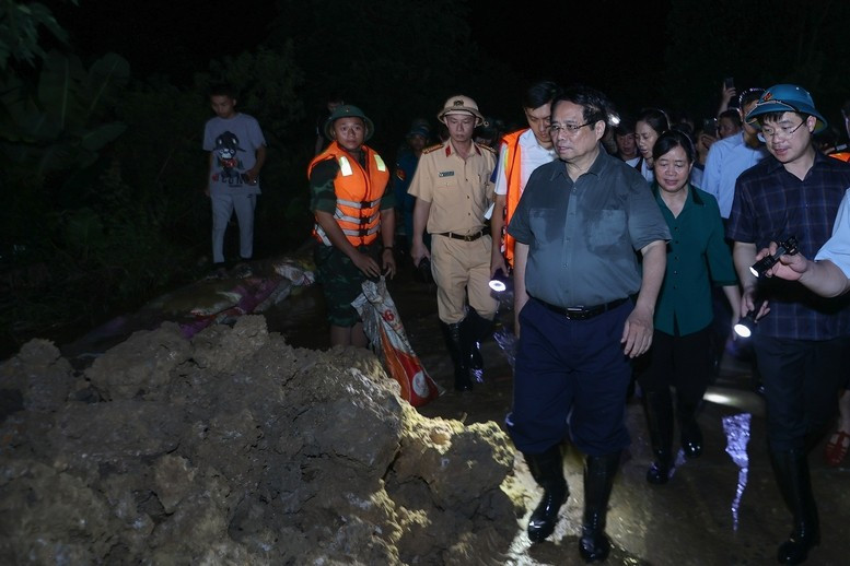 Ảnh: VGP/Nhật Bắc