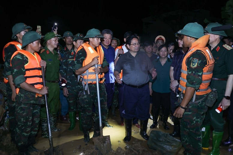 Ảnh: VGP/Nhật Bắc