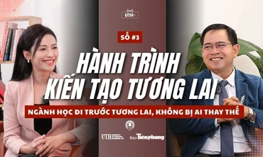 Hành trình kiến tạo tương lai: Ngành học đi trước tương lai, không bị AI thay thế 