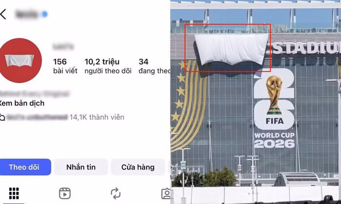 Bị FIFA bắt che logo tại World Cup 2026, thương hiệu này xử lý "đỉnh chóp"