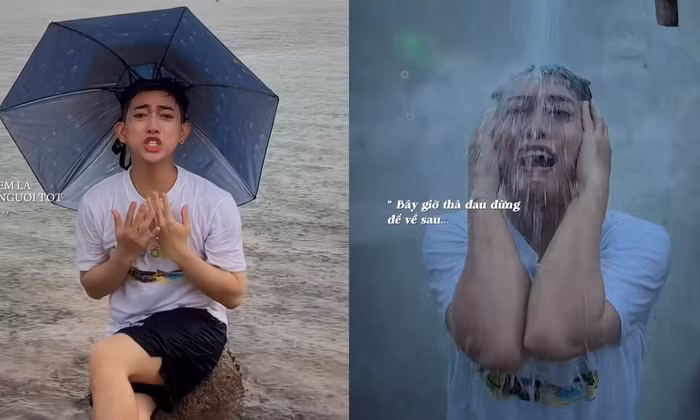 Xuất hiện "thánh phá hit" rầm rộ cõi mạng: Hết nhận ra SOOBIN, Phùng Khánh Linh