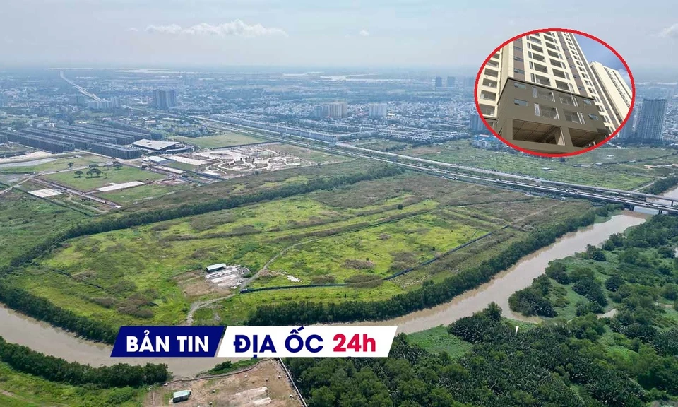 Địa ốc 24H: Đề án 1 triệu căn NƠXH có thể về đích sớm; TP. HCM bổ sung 28 khu đất thí điểm làm nhà ở thương mại