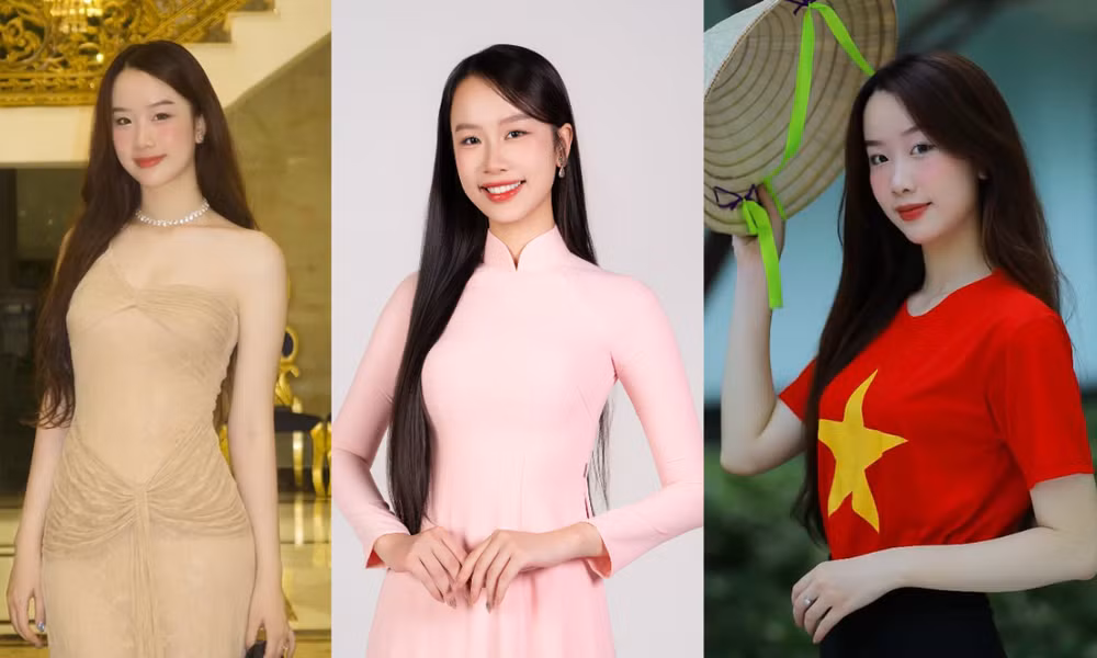 Nữ sinh cao 1m77 đến với ‘Hoa hậu Việt Nam 2026’ để kể lại câu chuyện quê hương miền Tây theo cách tự hào nhất