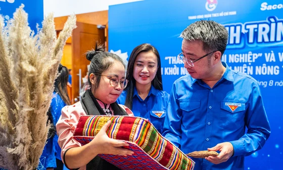 18 dự án tranh tài thi khởi nghiệp thanh niên nông thôn tại Quảng Ninh