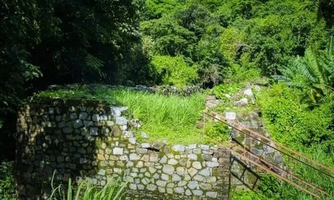 Cây cầu 'rùng rợn' ở Côn Đảo đón khách trở lại