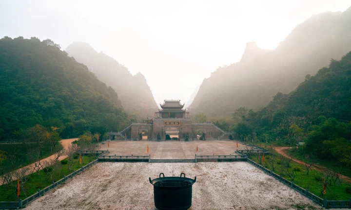 Nơi vua Đinh tế trời cách đây 1.000 năm