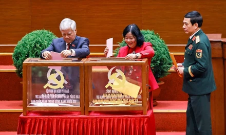 Thông cáo phiên bế mạc Đại hội XIV của Đảng