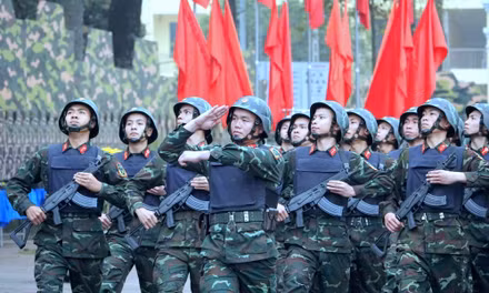 Bộ Quốc phòng giải thể, tổ chức lại nhiều Ban Chỉ huy Phòng thủ khu vực