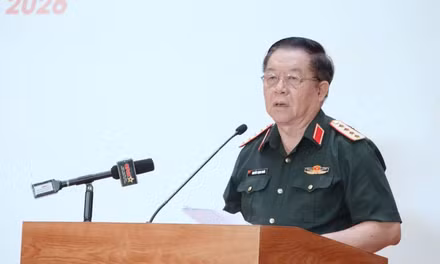 Đại tướng Nguyễn Trọng Nghĩa: Báo chí là cầu nối gắn kết Quân đội và nhân dân