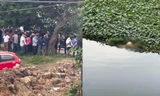 Phát hiện thi thể 2 bé gái và người bố ở Hưng Yên sau 1 tuần mất tích