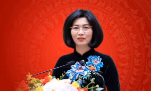 Chân dung tân Chủ tịch HĐND thành phố Hà Nội Phùng Thị Hồng Hà