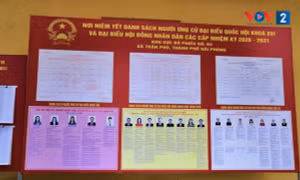 Đa dạng hình thức truyền thông sẵn sàng cho ngày hội bầu cử 