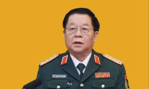 Chân dung Đại tướng Nguyễn Trọng Nghĩa, Chủ nhiệm Tổng cục Chính trị Quân đội nhân dân Việt Nam