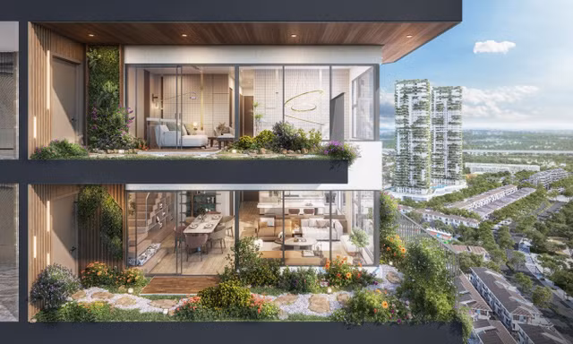 Ecopark ra mắt căn hộ chăm sóc sức khỏe với tổ hợp khoáng nóng tại Eco Retreat