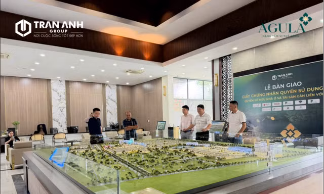Giải mã hai lớp giá trị tạo nên sức hút của nhà phố sinh thái liền kề Hóc Môn