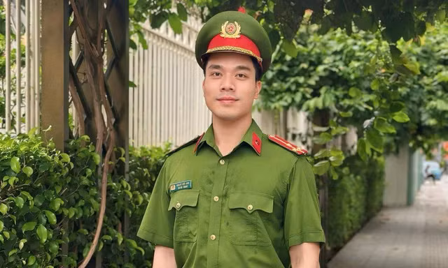Đề cử Giải thưởng Gương mặt trẻ Việt Nam tiêu biểu năm 2025: Khuất Việt Anh