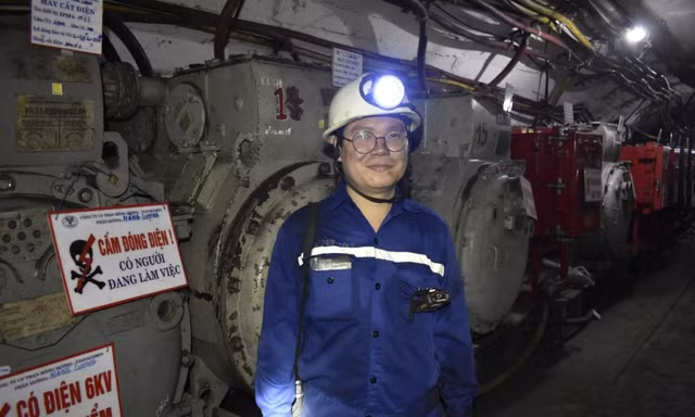 Đề cử Giải thưởng Gương mặt trẻ Việt Nam tiêu biểu năm 2025: Nguyễn Quang Toàn